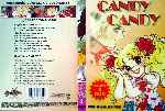 cartula dvd de Candy Candy - Volumen 02