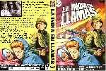 carátula dvd de La India En Llamas - Custom