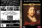 carátula dvd de Rembrandt - Custom