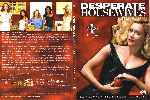 carátula dvd de Desperate Housewives - Temporada 02 - Disco 01 - Region 1-4
