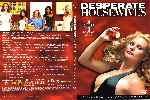 carátula dvd de Desperate Housewives - Temporada 02 - Disco 04 - Region 1-4