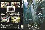 carátula dvd de The Host - Custom - V4