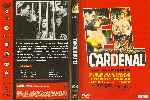 cartula dvd de El Cardenal