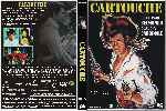 cartula dvd de Cartouche - Custom