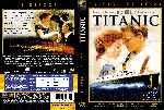 cartula dvd de Titanic - 1997 - Edicion Especial - Region 1-4