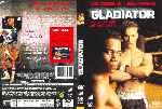 carátula dvd de Gladiator - 1992