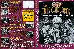 cartula dvd de Los Tres Chiflados - 1930 - Todo El Mundo Esta Chiflado - Vol Ii - Region 4