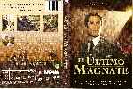carátula dvd de El Ultimo Magnate