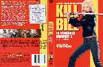 carátula dvd de Kill Bill - La Venganza - Volumen 02 - Region 1-4
