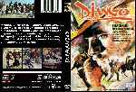 carátula dvd de Django - Custom