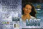 cartula dvd de Lost - Perdidos - Temporada 01 - Volumen 02 - Region 1-4