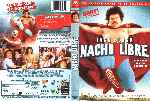 cartula dvd de Nacho Libre - Edicion Especial - Region 4 - V2