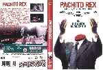 carátula dvd de Pachito Rex - Region 1-4