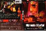 carátula dvd de Hipnosis Mortal - Custom
