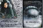 carátula dvd de El Regreso - 2006 - Custom