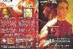 carátula dvd de Descubriendo La Historia - 03- Michel Angelo Y Vang Gogh