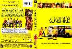 cartula dvd de Pequena Miss Sunshine - Custom