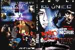 cartula dvd de Nacer Para Morir - Romeo Debe Morir - El Unico - Custom