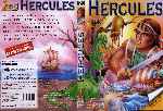 carátula dvd de Hercules - Cuentos Clasicos