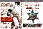 carátula dvd de Calzonzin Inspector - Region 1