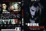 cartula dvd de La Ultima Seduccion
