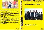 cartula dvd de Los Hombres De Paco - Temporada 03 - Capitulos 04-05 - Custom