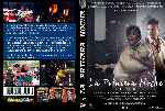 carátula dvd de La Primera Noche - 2003 - Custom