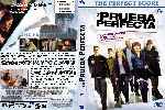 carátula dvd de La Prueba Perfecta - Custom