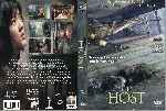 carátula dvd de The Host - Custom - V2