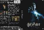 cartula dvd de Harry Potter Y La Orden Del Fenix - Custom - V04