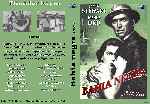 carátula dvd de Bahia Negra - Custom - V2