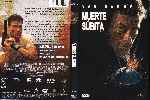 cartula dvd de Muerte Subita - 1995 - Region 3-4