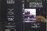 carátula dvd de Bbc - Misterios Resueltos - 17-18