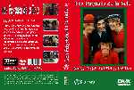 cartula dvd de Los Payasos De La Tele - Custom