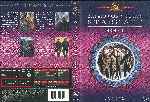 cartula dvd de Stargate Sg-1 - Temporada 02 - Disco 03