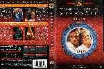 cartula dvd de Stargate Sg-1 - Temporada 02 - Disco 06