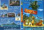 carátula dvd de Rebelion En La Isla - Custom