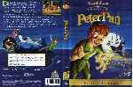 carátula dvd de Peter Pan - Clasicos Disney 14 - Edicion Especial