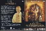 carátula dvd de Bbc - Los Misterios De Egipto - Buscando A Tutankhamon