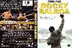 carátula dvd de Rocky Vi - Rocky Balboa - Custom