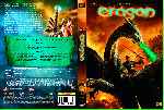 carátula dvd de Eragon - Custom - V4