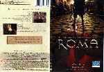 carátula dvd de Roma - Temporada 01 - Volumen 04 - Episodios 09-10 - Region 4