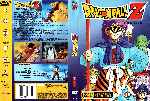cartula dvd de Dragon Ball Z - Volumen 01