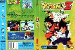 carátula dvd de Dragon Ball Z - Volumen 02