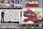cartula dvd de Fullmetal Alchemist - 2003 - Volumen 01