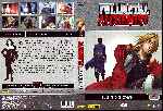 carátula dvd de Fullmetal Alchemist - 2003 - Volumen 03