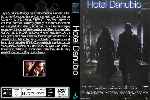 carátula dvd de Hotel Danubio - Custom
