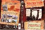 carátula dvd de Bbc - Secretos De La Ii Guerra Mundial - Mision Secreta En El Norte De Africa