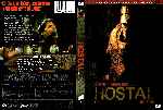 cartula dvd de Hostal - Region 4