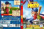 carátula dvd de El Heroe De Todos - Everyones Hero - Custom - V5
